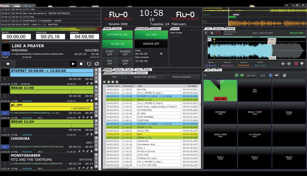 Radio Automation Software TEKO Broadcast Market